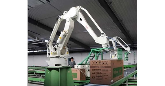 坐标码垛机有哪些类型？